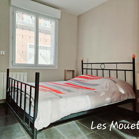 Апартаменты Les Mouettes 2 Ле-Трепор Экстерьер фото
